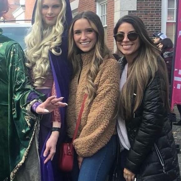 Teddy Sherpa Jacket - Picture 1 of 4